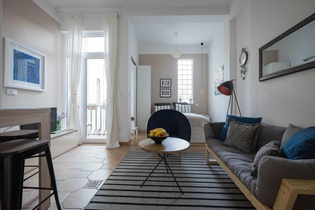 Caelestis Rustic Studio Ζάγκρεμπ Εξωτερικό φωτογραφία