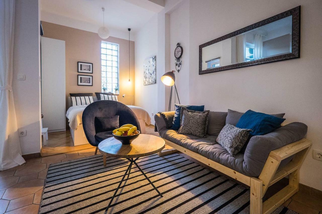 Caelestis Rustic Studio Ζάγκρεμπ Εξωτερικό φωτογραφία