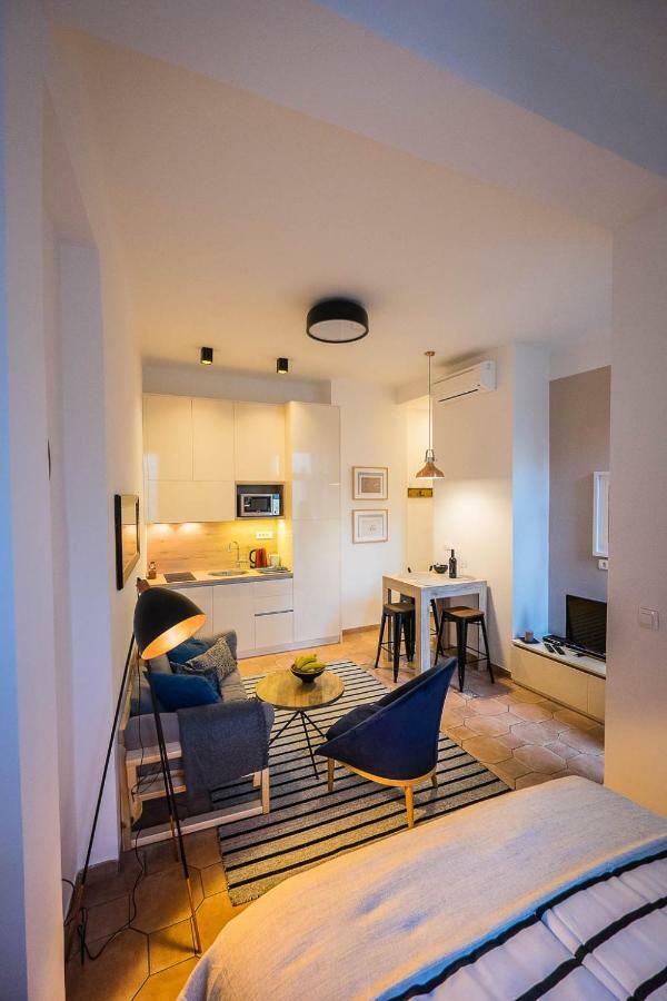 Caelestis Rustic Studio Ζάγκρεμπ Εξωτερικό φωτογραφία