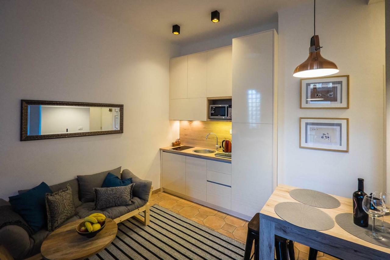Caelestis Rustic Studio Ζάγκρεμπ Εξωτερικό φωτογραφία