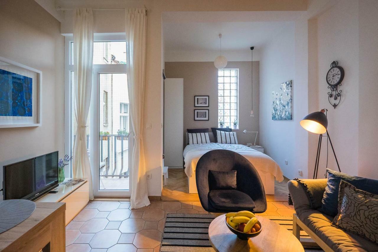 Caelestis Rustic Studio Ζάγκρεμπ Εξωτερικό φωτογραφία
