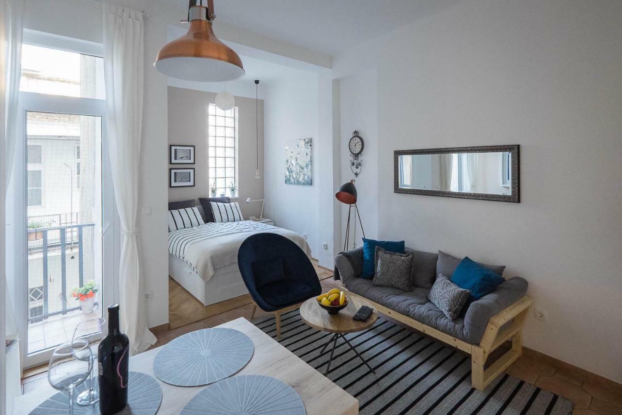 Caelestis Rustic Studio Ζάγκρεμπ Εξωτερικό φωτογραφία