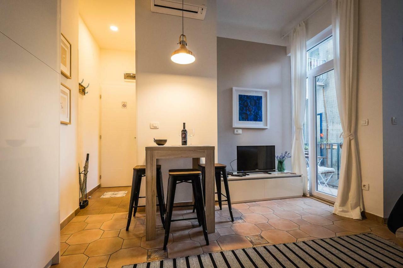 Caelestis Rustic Studio Ζάγκρεμπ Εξωτερικό φωτογραφία