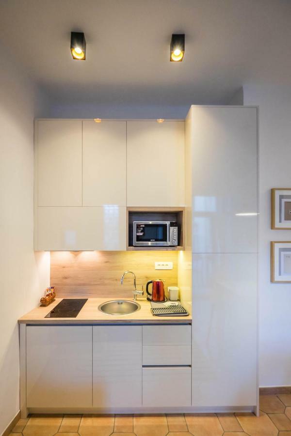Caelestis Rustic Studio Ζάγκρεμπ Εξωτερικό φωτογραφία