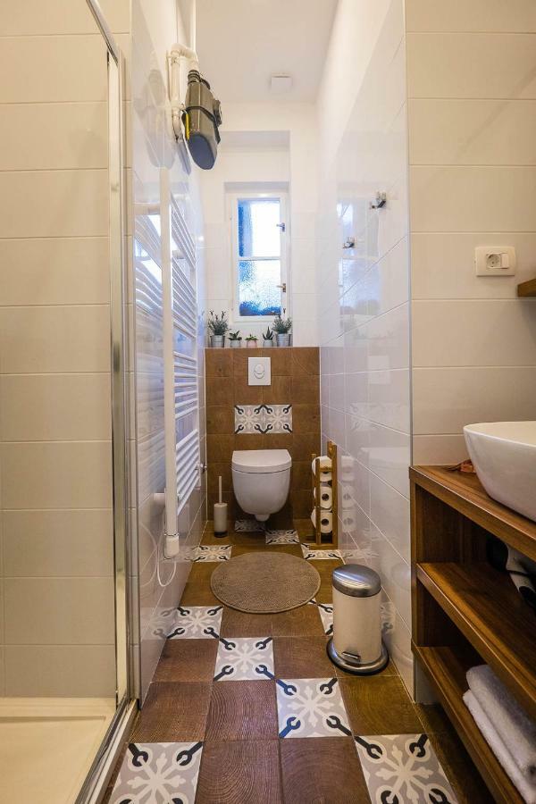 Caelestis Rustic Studio Ζάγκρεμπ Εξωτερικό φωτογραφία