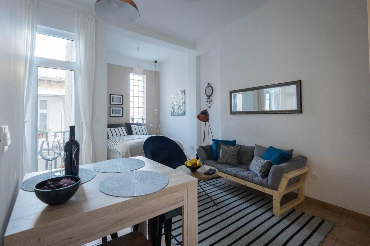 Caelestis Rustic Studio Ζάγκρεμπ Εξωτερικό φωτογραφία